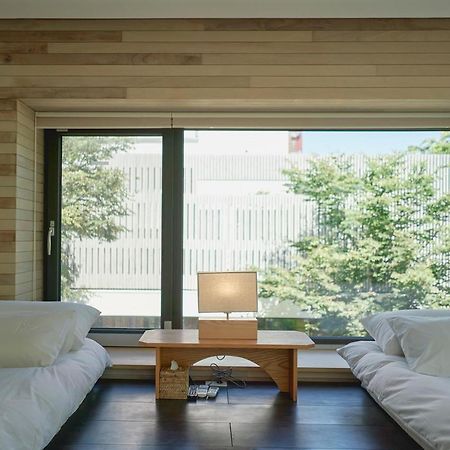 Scenery After Rain Bed & Breakfast Yangyang Bagian luar foto