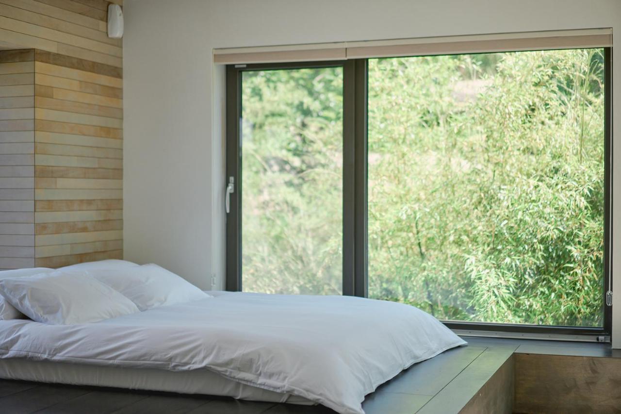 Scenery After Rain Bed & Breakfast Yangyang Bagian luar foto