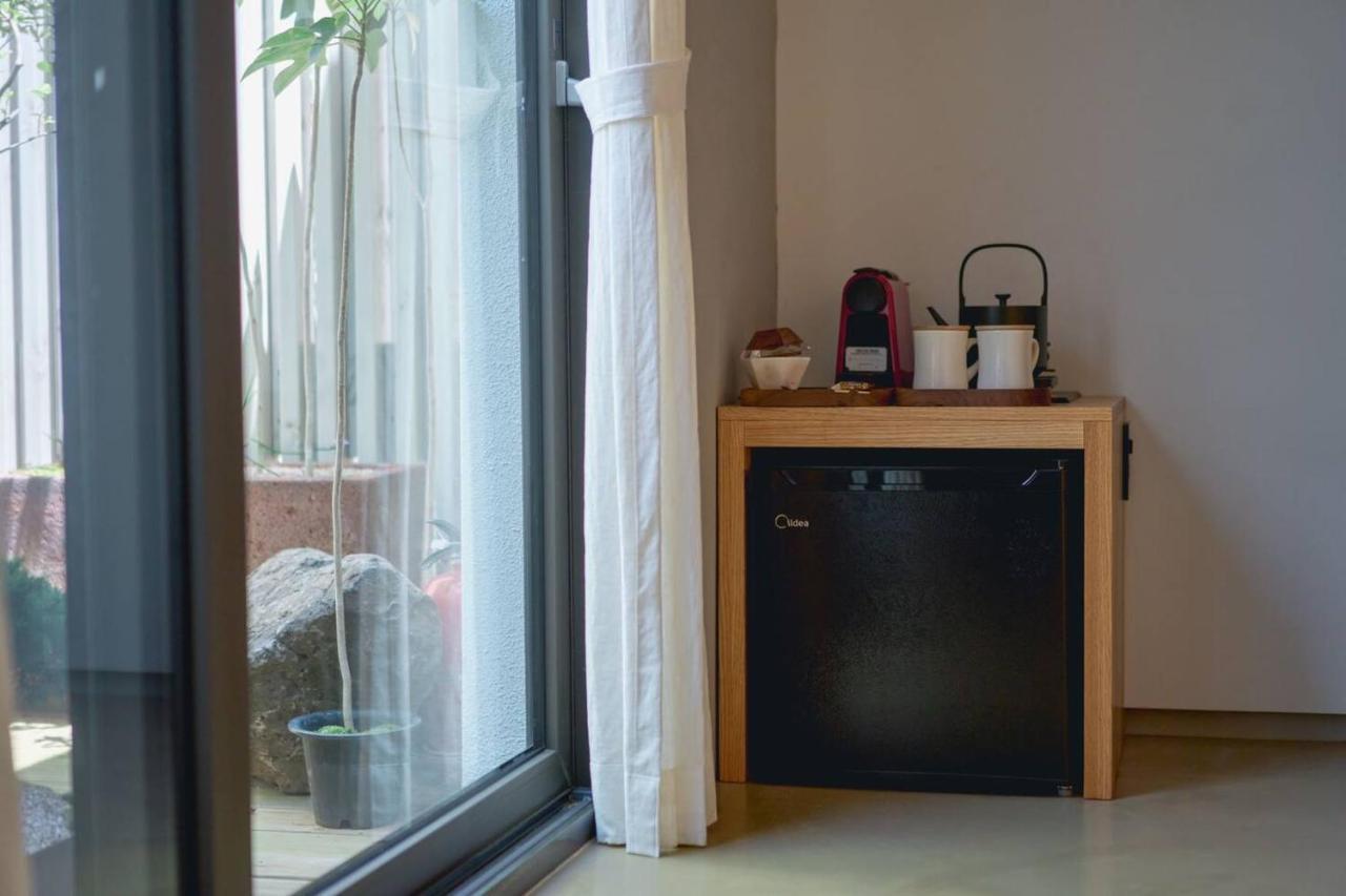 Scenery After Rain Bed & Breakfast Yangyang Bagian luar foto
